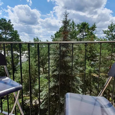 Fox&frog Apartmán Borne Sulinowo